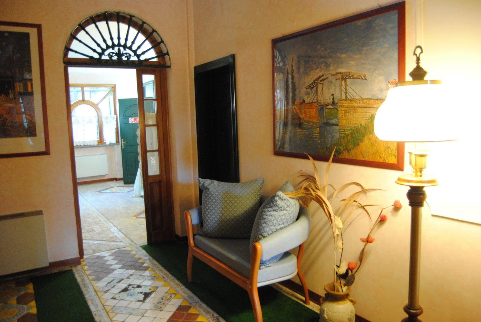 Hotel Leopoldo Castiglioncello Exteriér fotografie